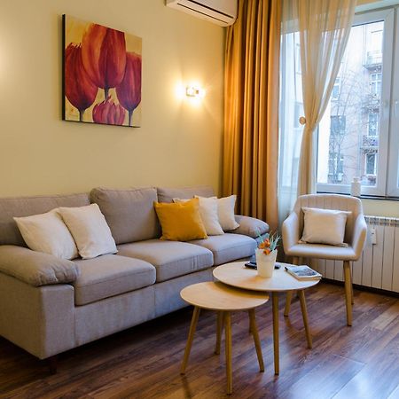 Vip Apartments Sofia Luaran gambar