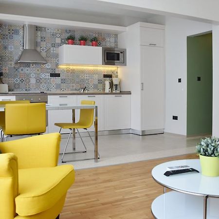 Vip Apartments Sofia Luaran gambar