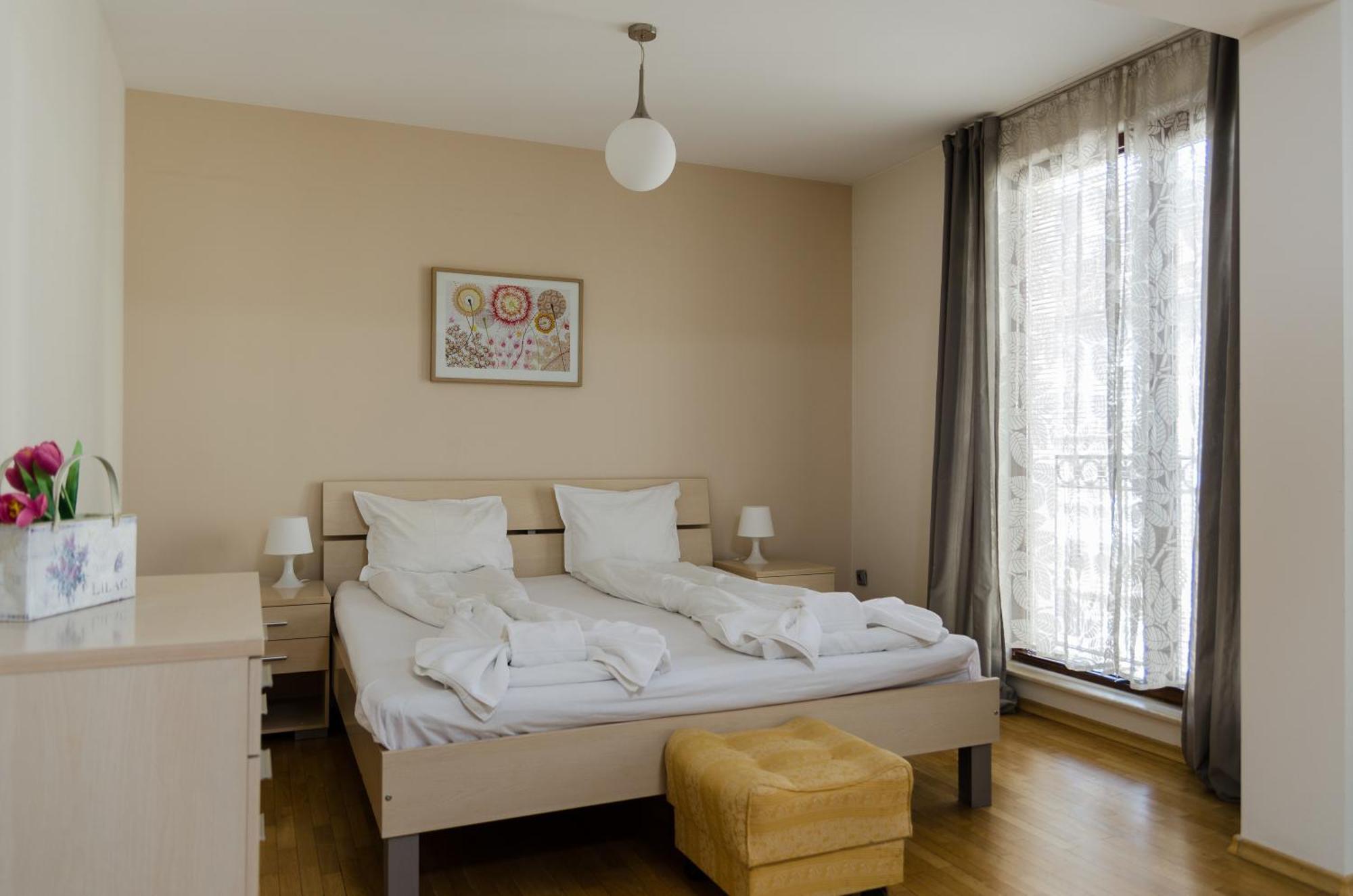 Vip Apartments Sofia Luaran gambar