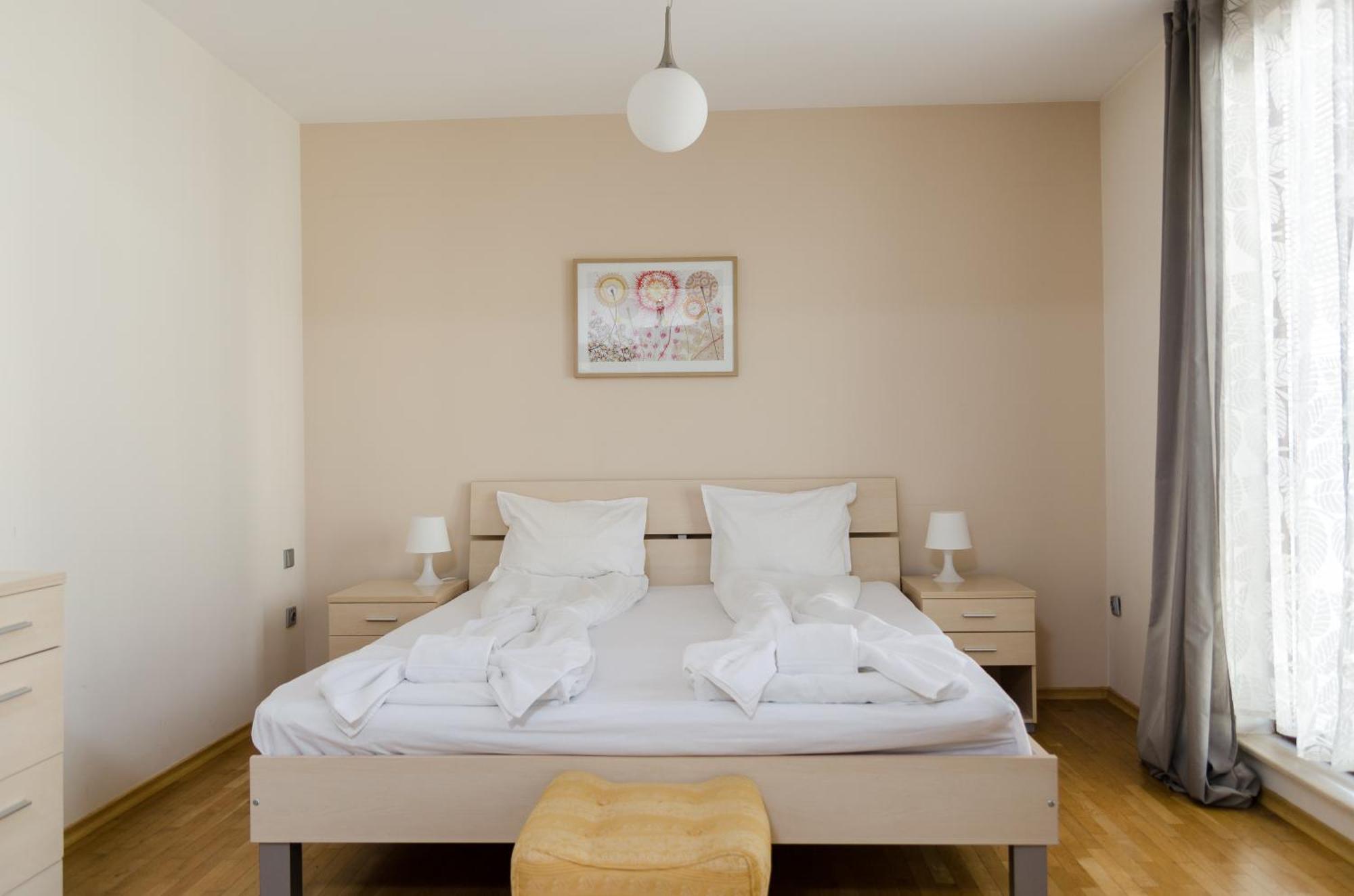 Vip Apartments Sofia Luaran gambar