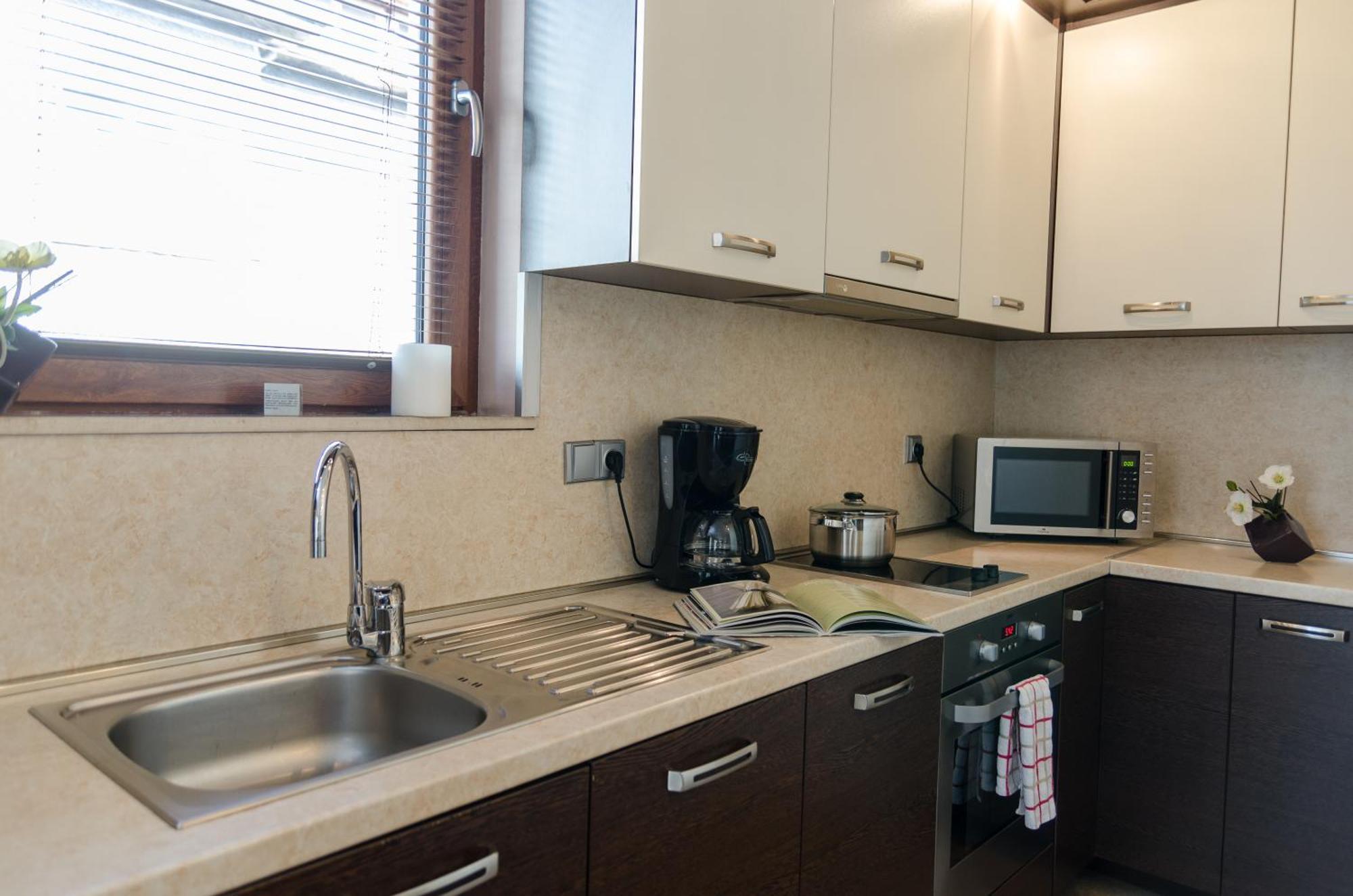 Vip Apartments Sofia Luaran gambar
