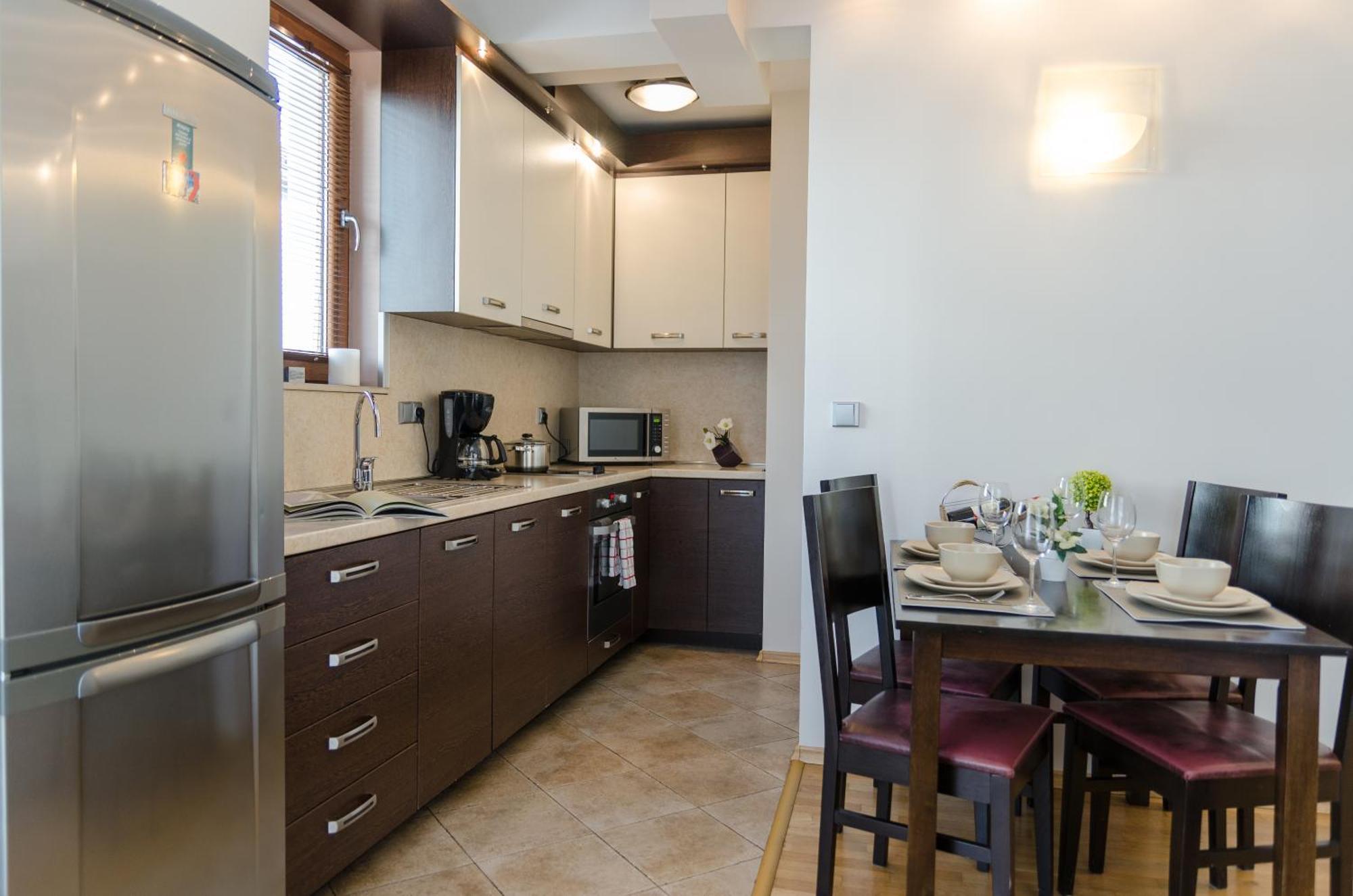 Vip Apartments Sofia Luaran gambar