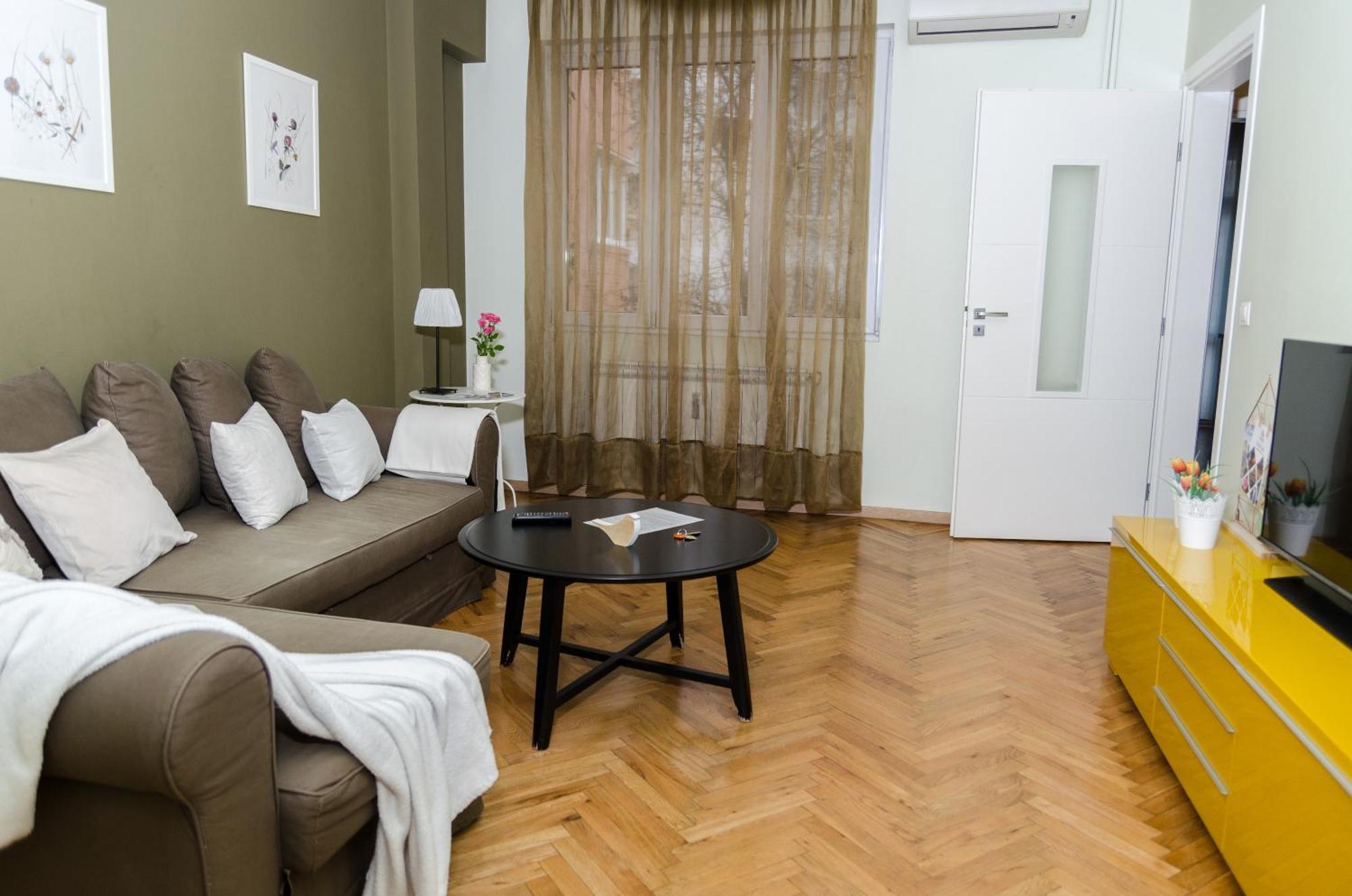 Vip Apartments Sofia Luaran gambar