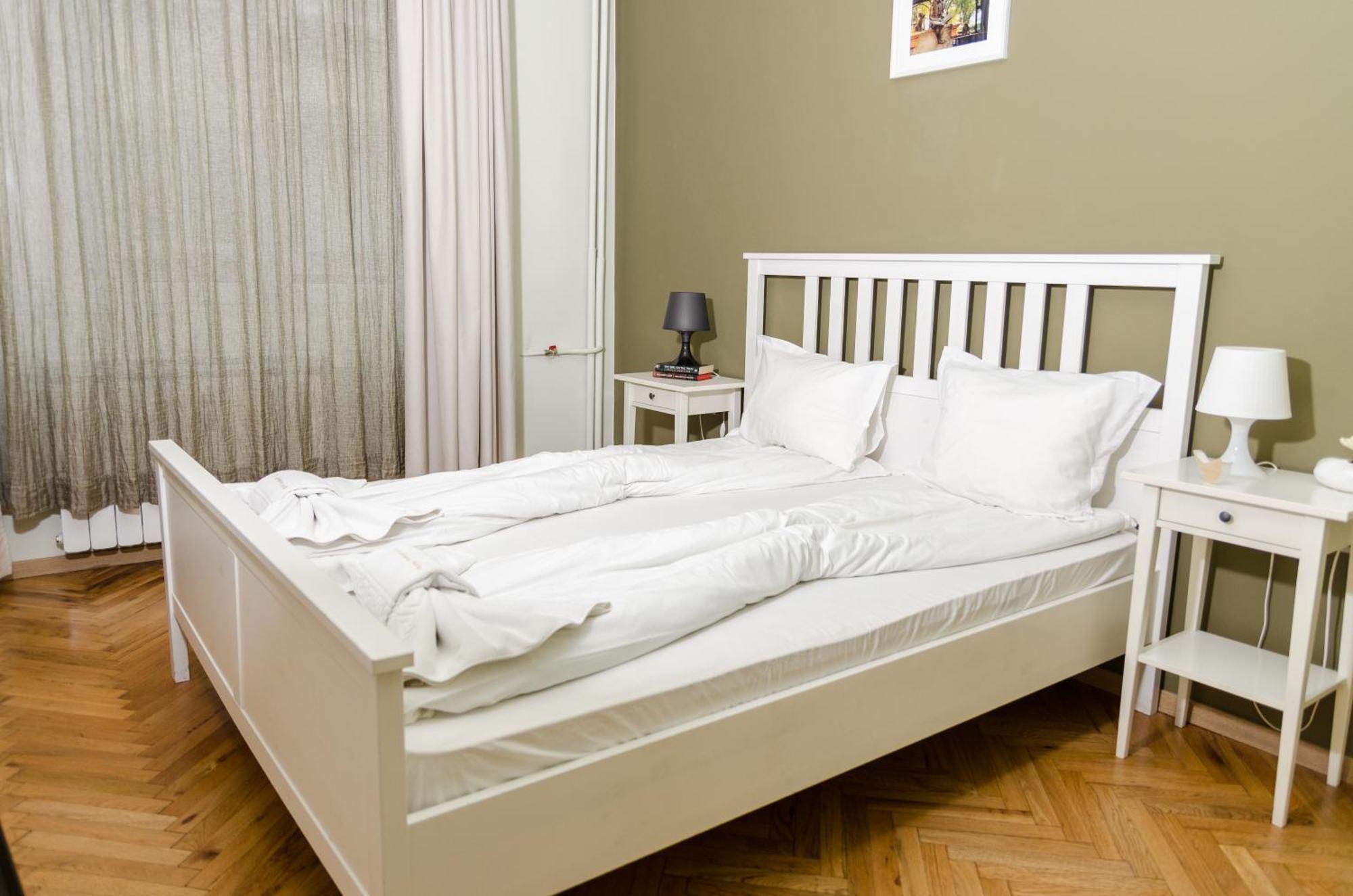 Vip Apartments Sofia Luaran gambar