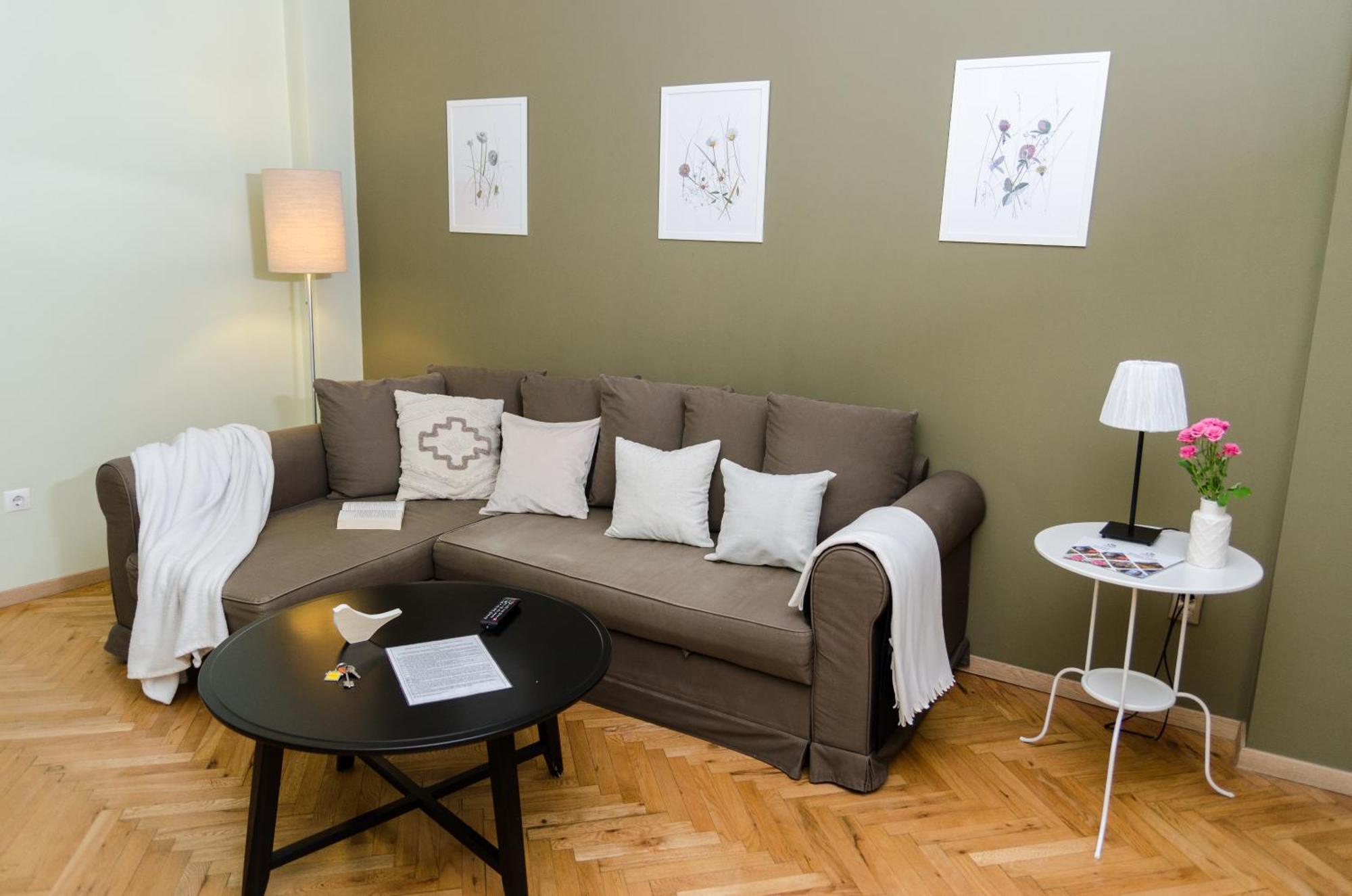 Vip Apartments Sofia Luaran gambar