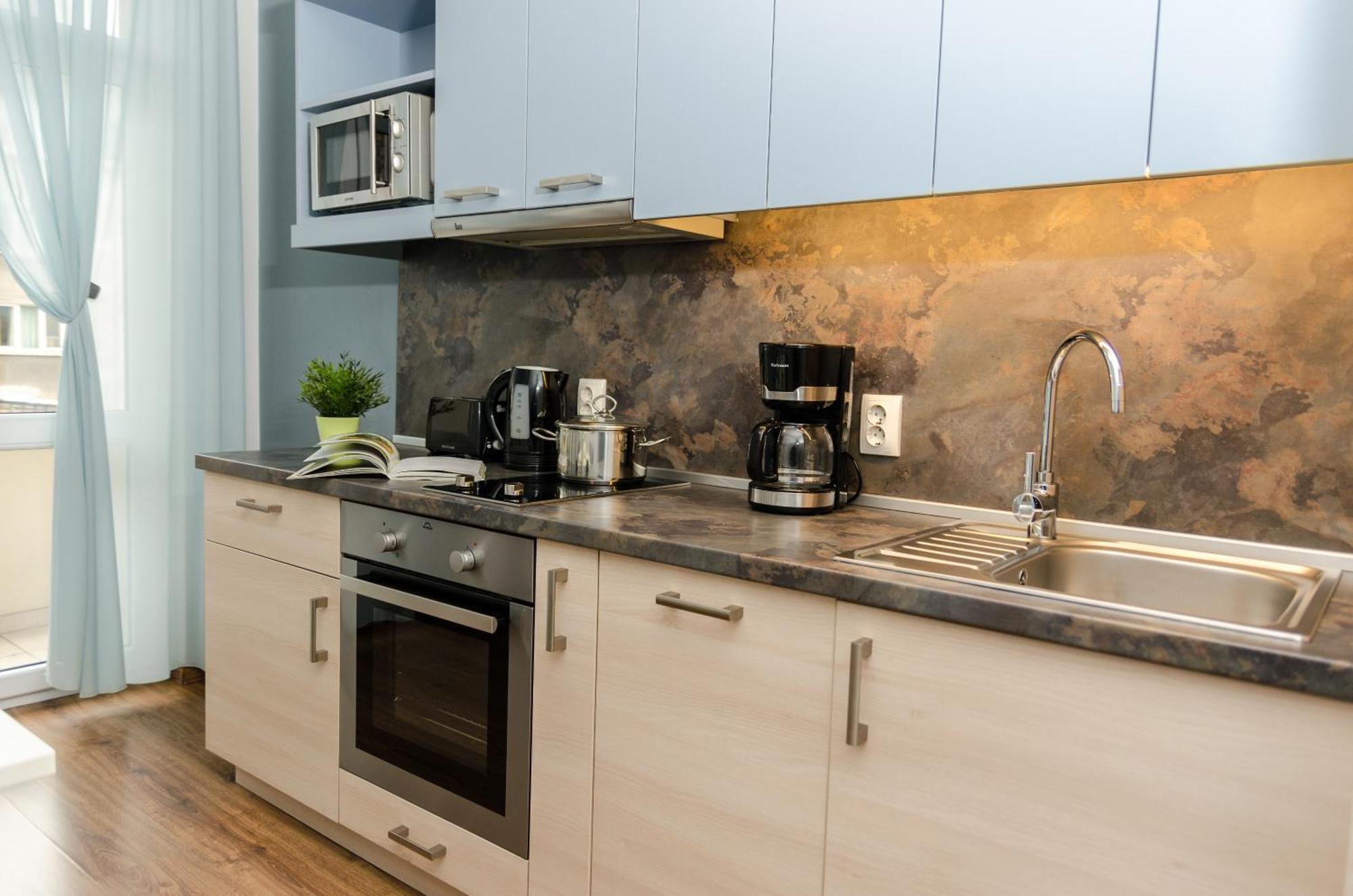 Vip Apartments Sofia Luaran gambar