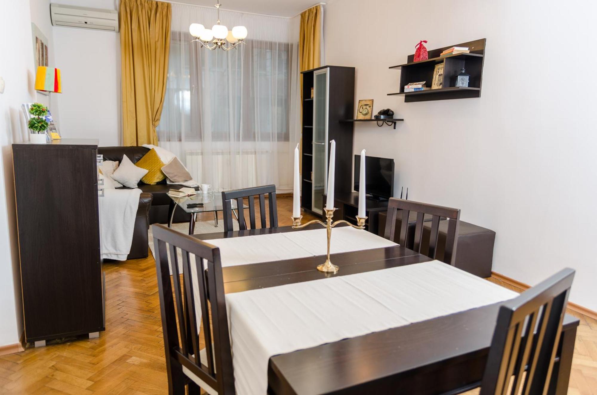 Vip Apartments Sofia Luaran gambar