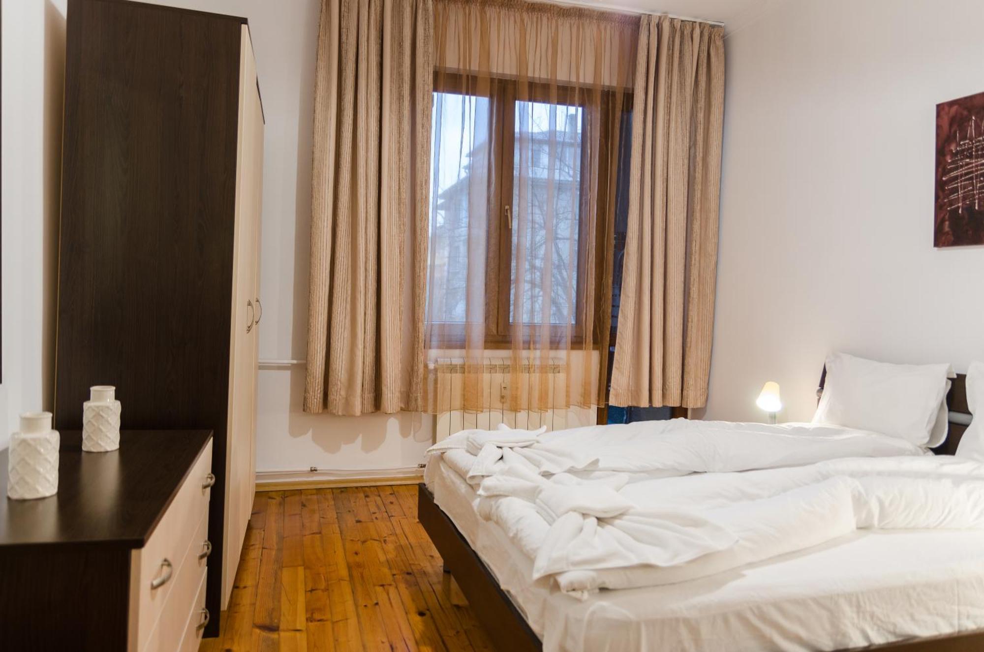 Vip Apartments Sofia Luaran gambar