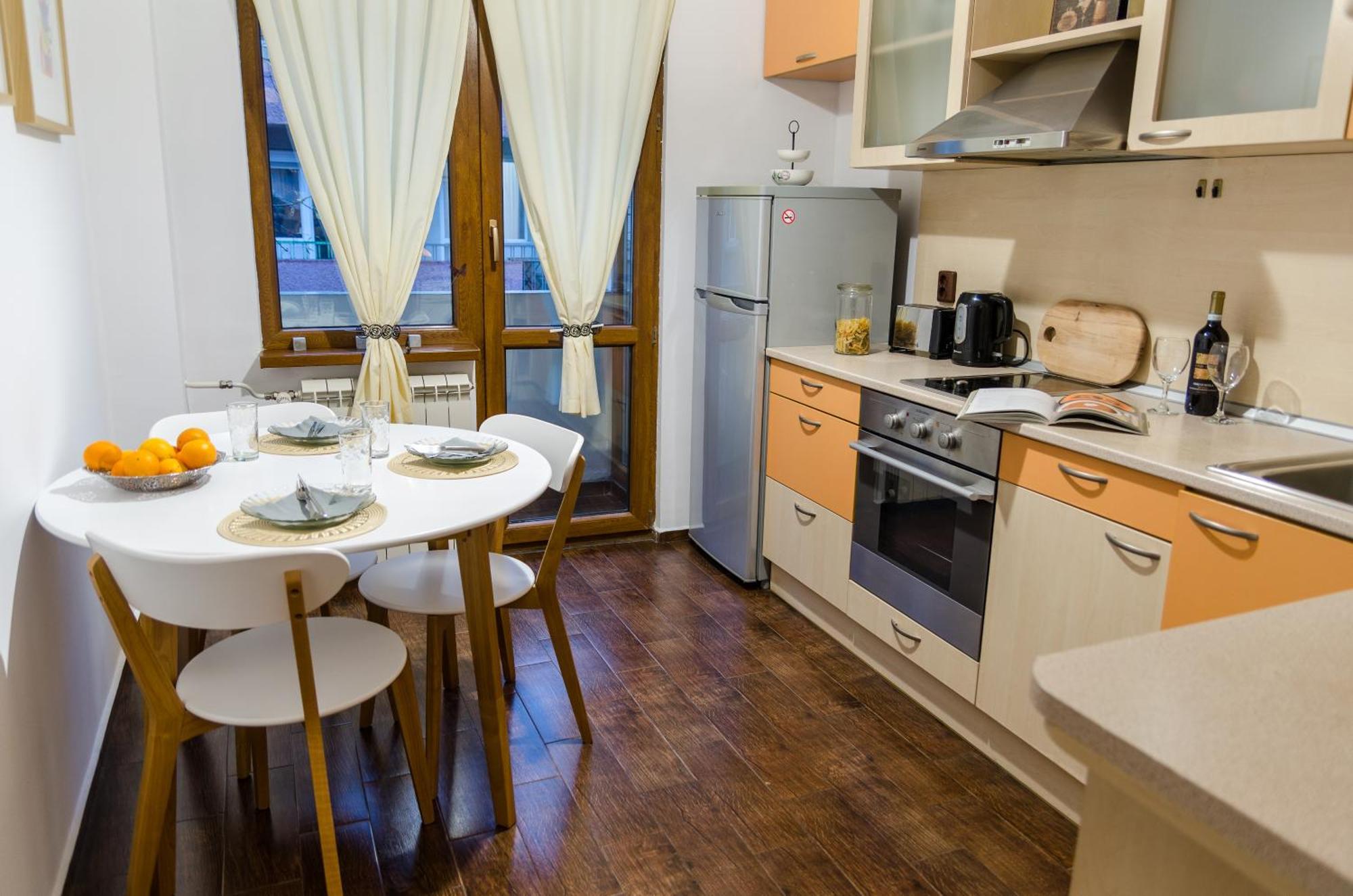 Vip Apartments Sofia Luaran gambar