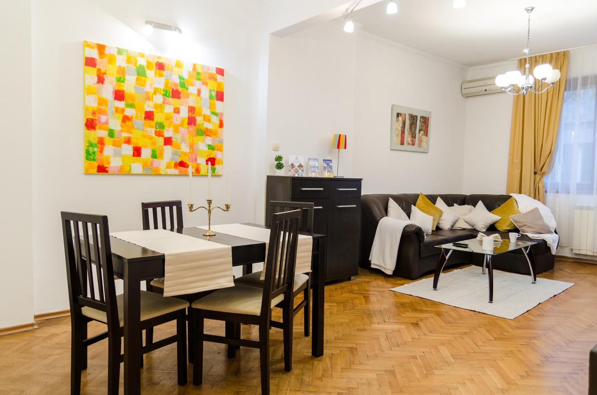 Vip Apartments Sofia Luaran gambar