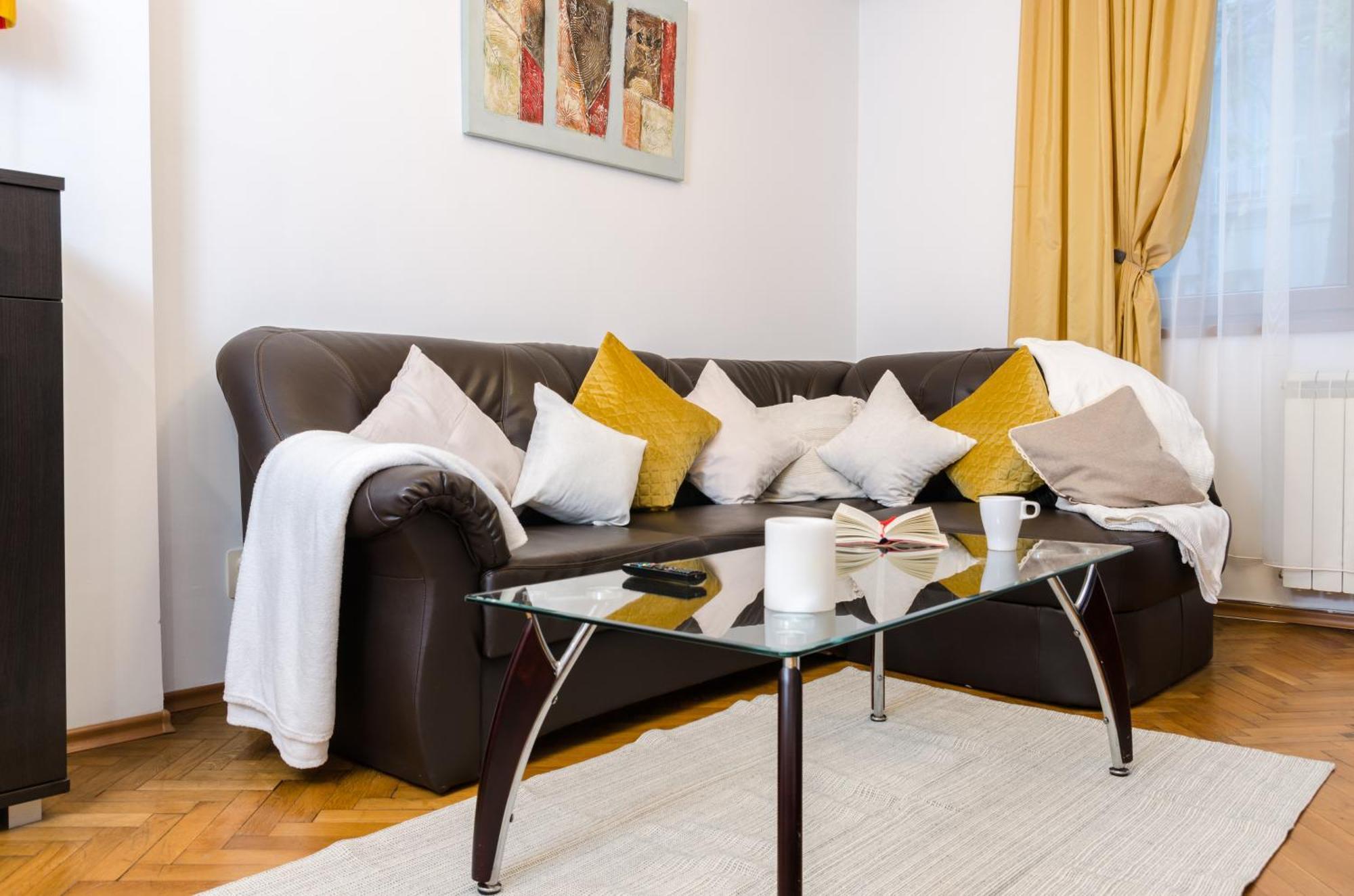 Vip Apartments Sofia Luaran gambar