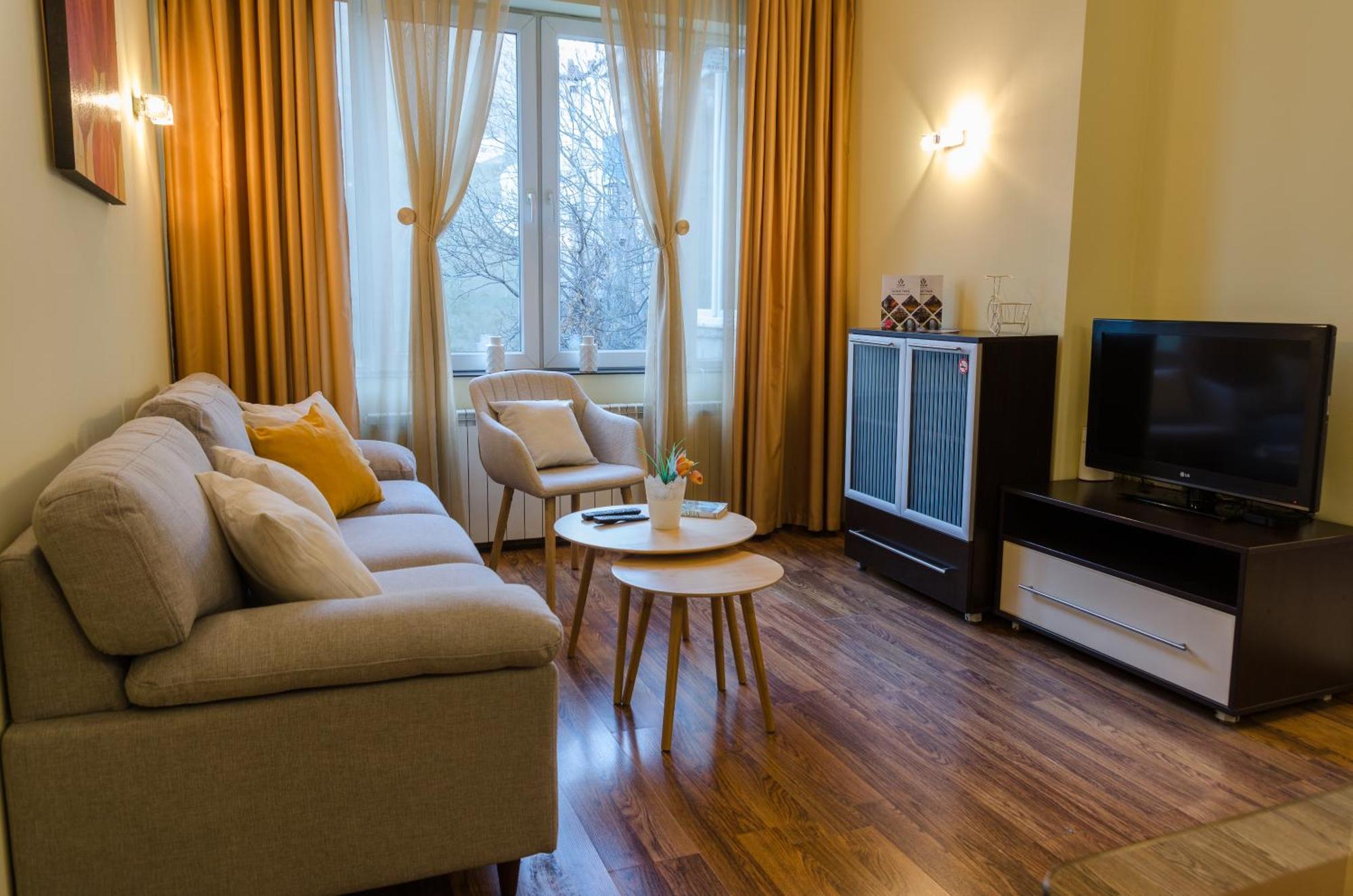 Vip Apartments Sofia Luaran gambar