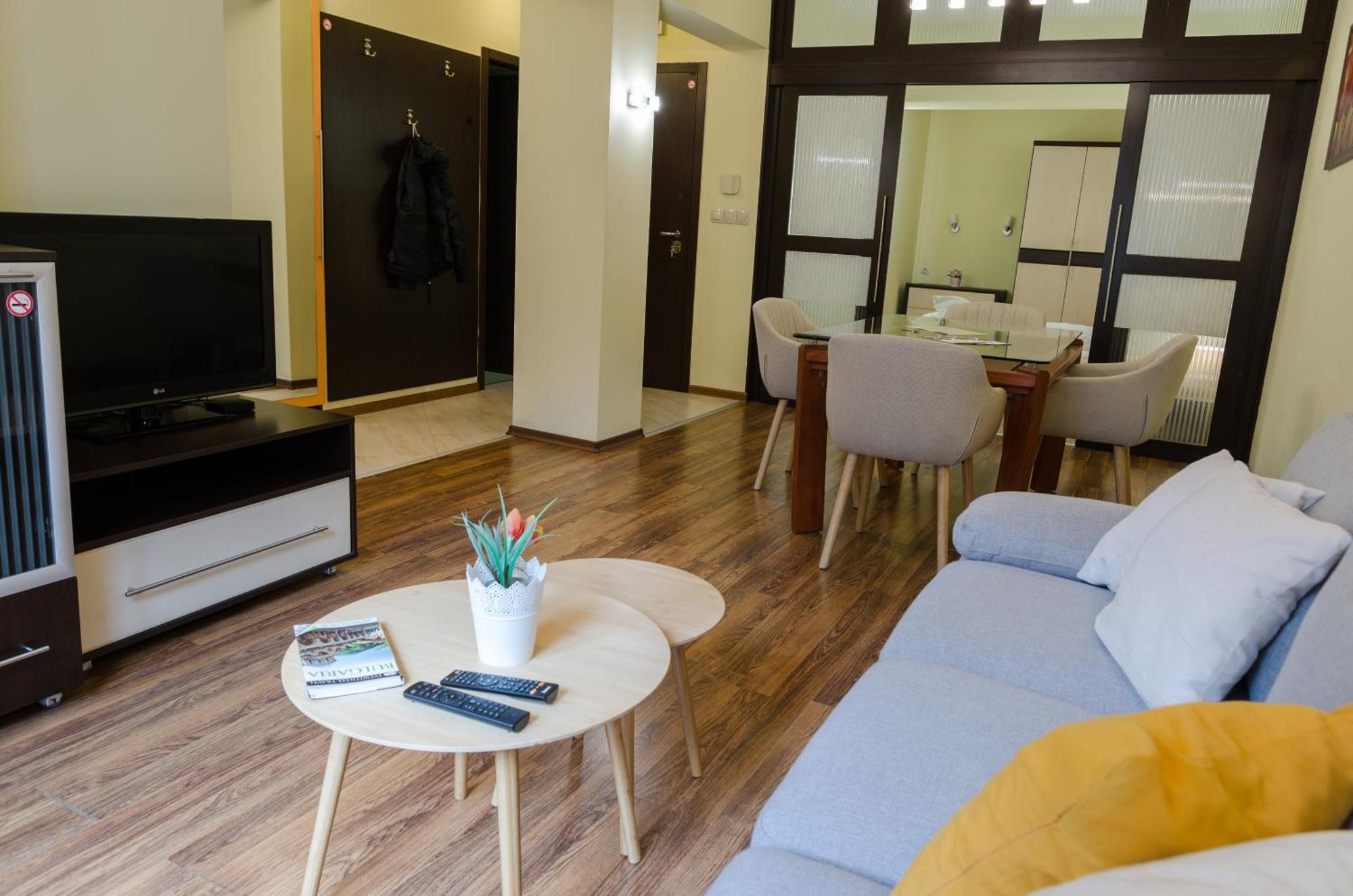 Vip Apartments Sofia Luaran gambar