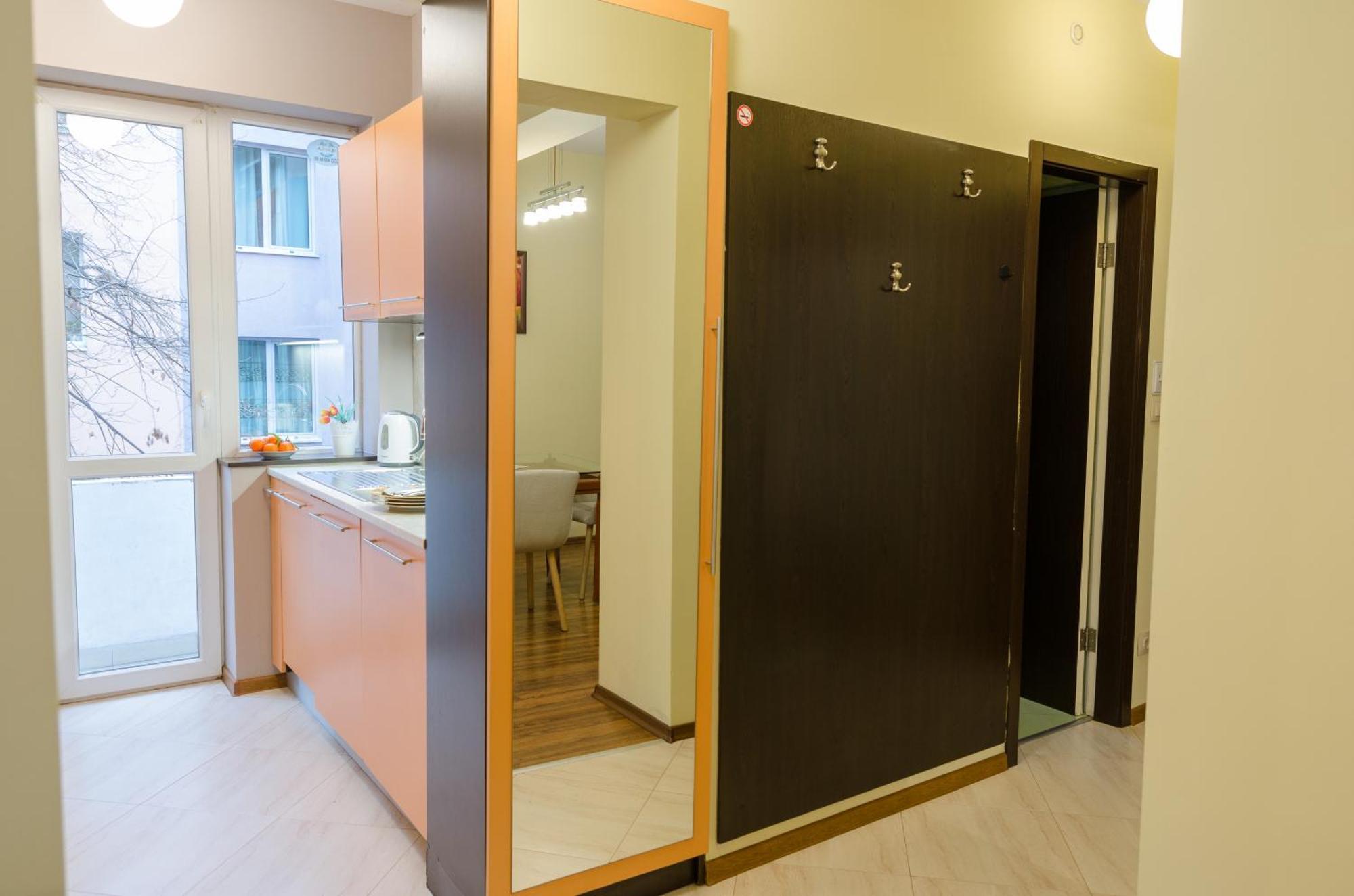 Vip Apartments Sofia Luaran gambar