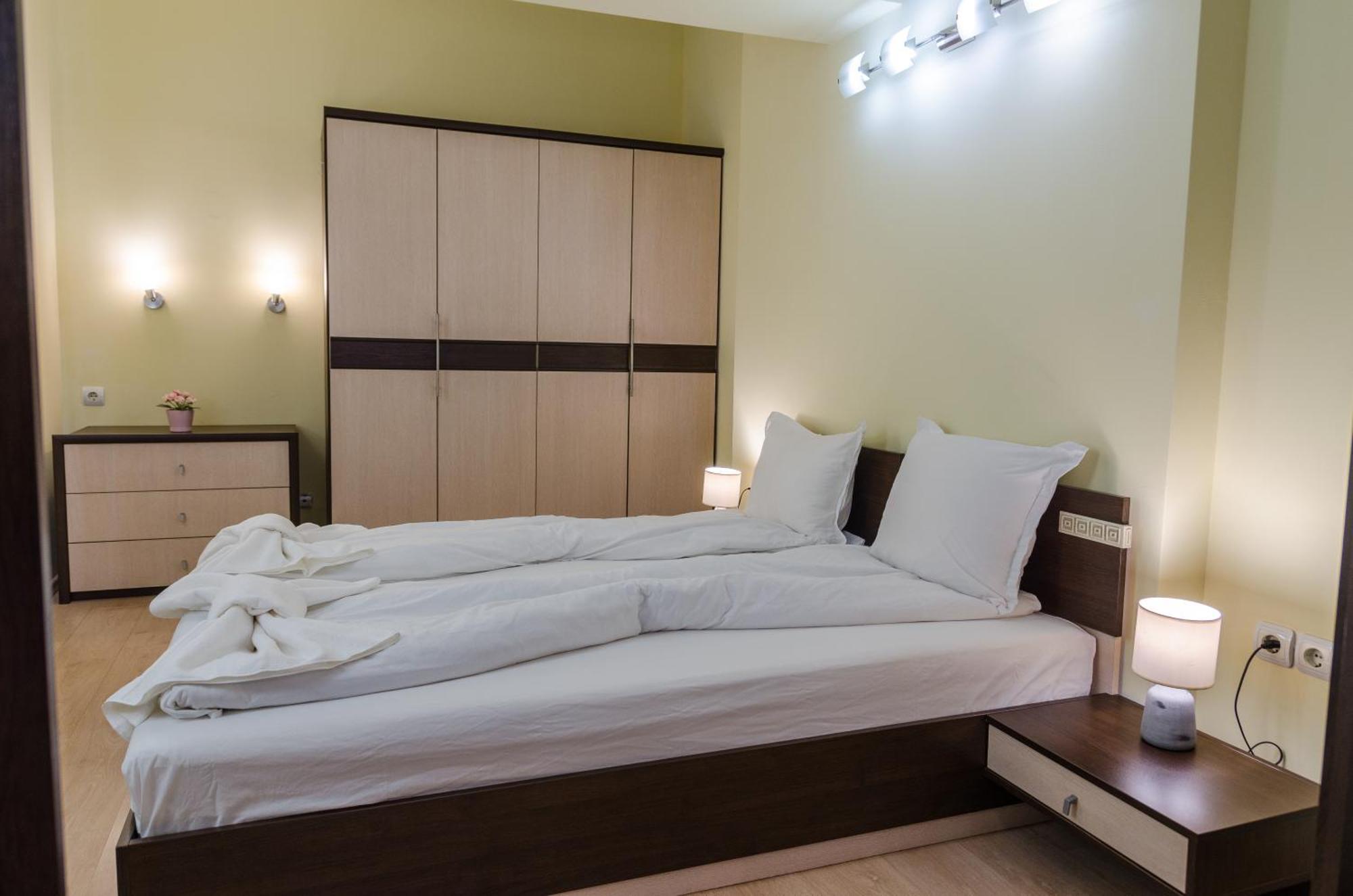 Vip Apartments Sofia Luaran gambar