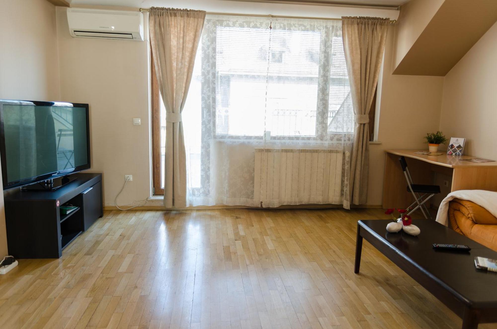 Vip Apartments Sofia Luaran gambar
