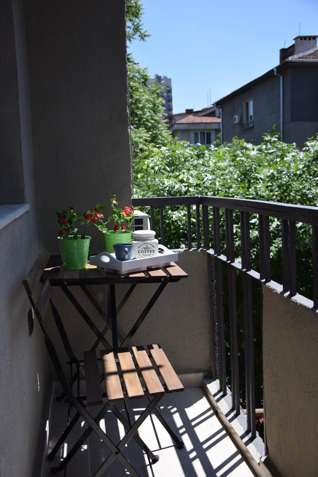 Vip Apartments Sofia Bilik gambar