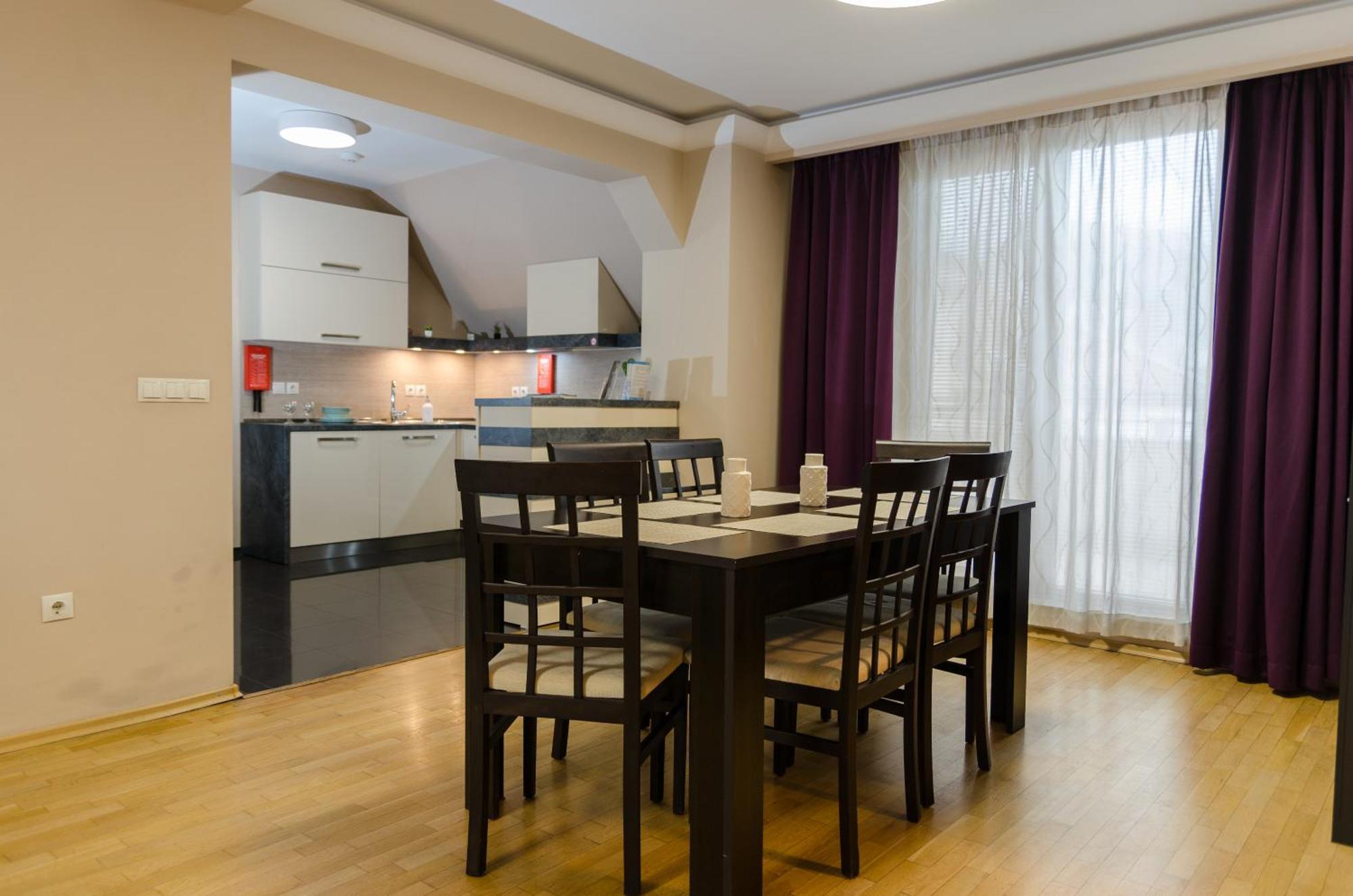 Vip Apartments Sofia Luaran gambar