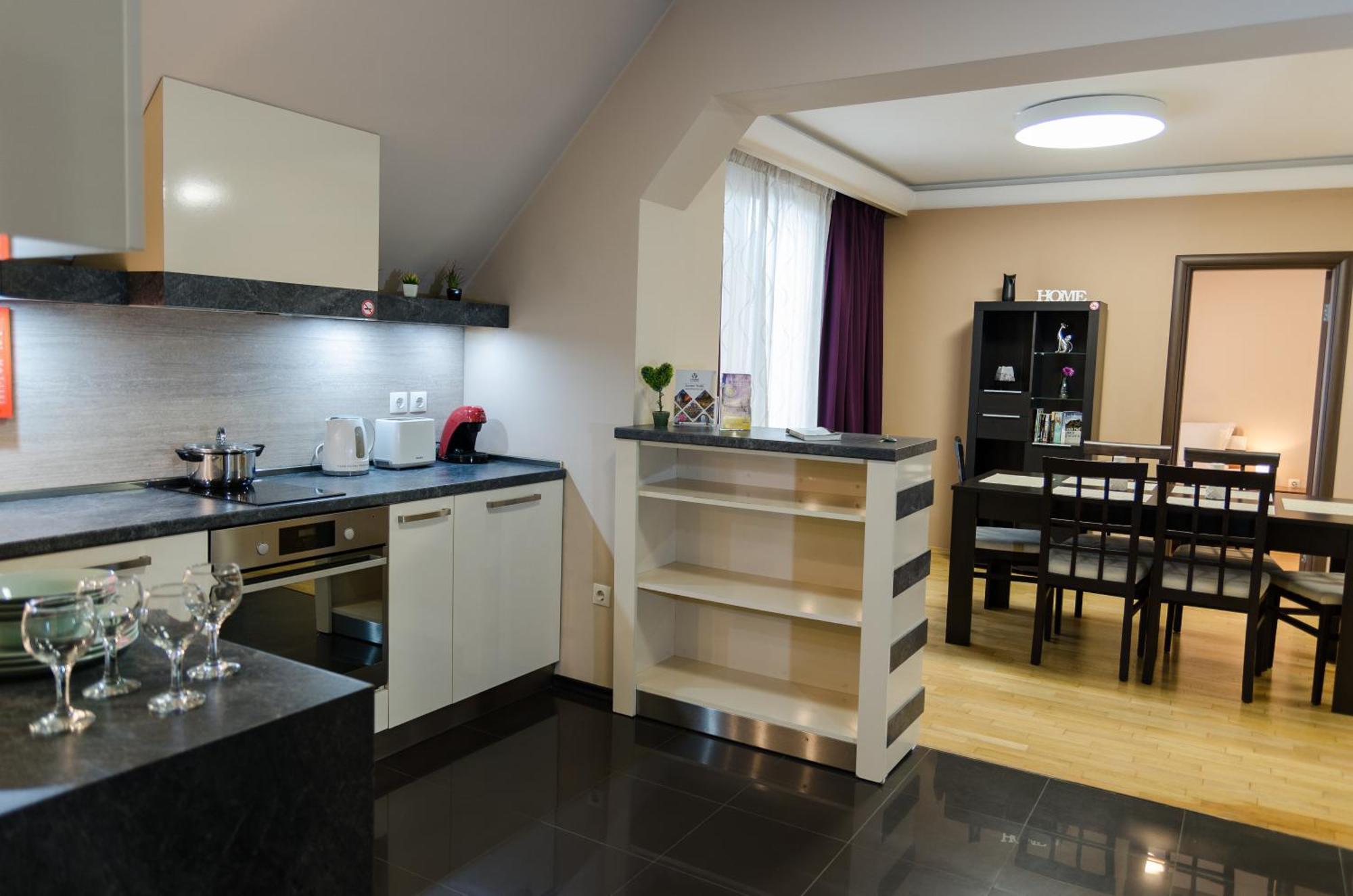 Vip Apartments Sofia Luaran gambar