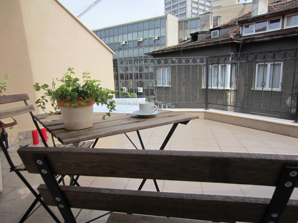 Vip Apartments Sofia Bilik gambar