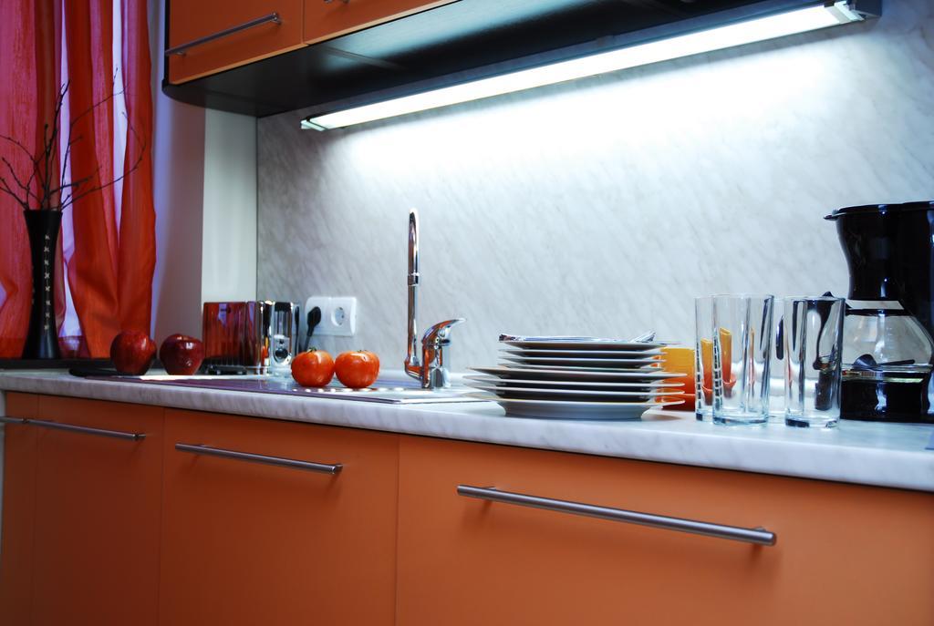 Vip Apartments Sofia Luaran gambar