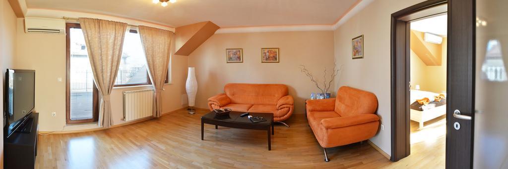 Vip Apartments Sofia Luaran gambar
