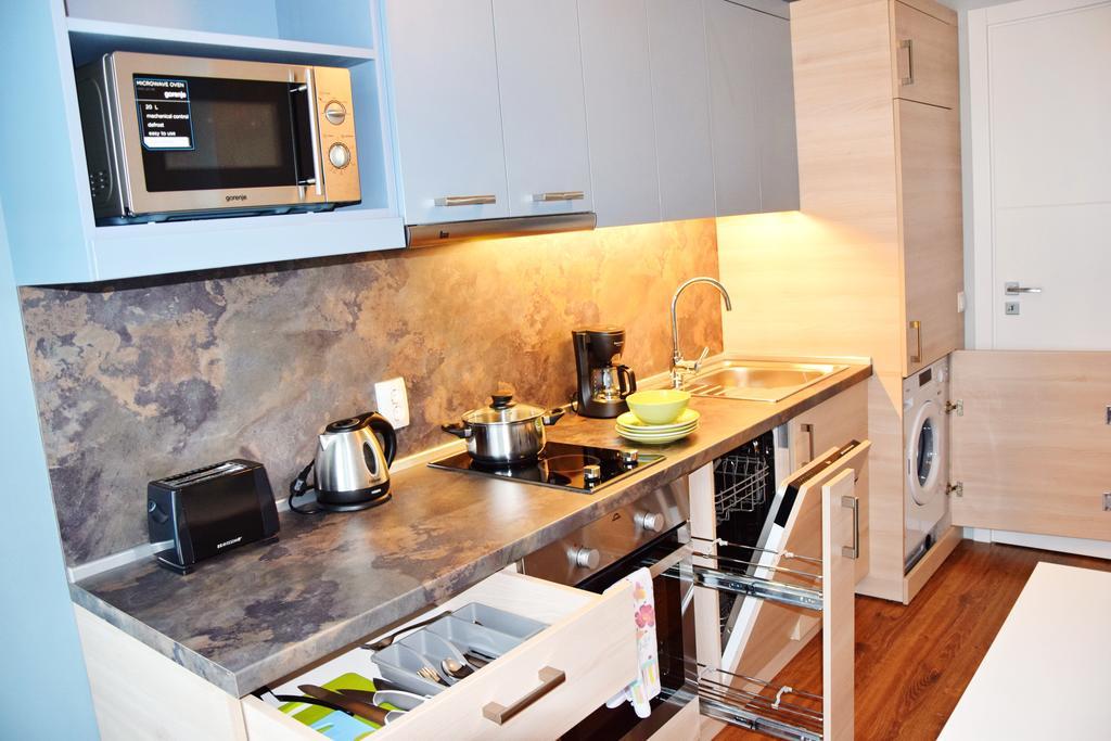 Vip Apartments Sofia Luaran gambar