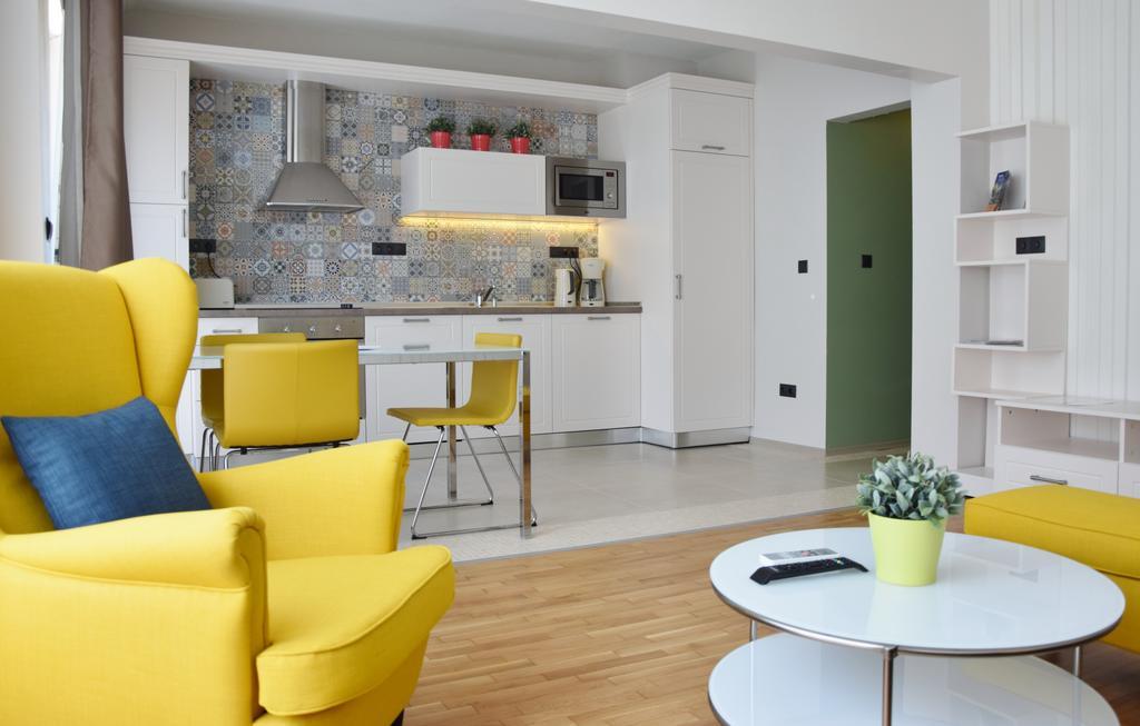 Vip Apartments Sofia Luaran gambar