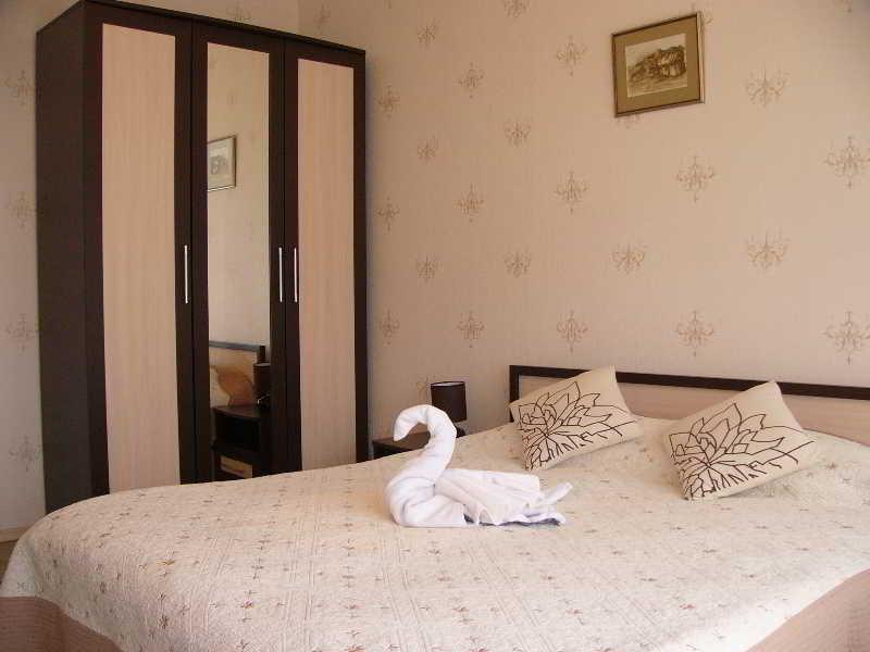 Vip Apartments Sofia Luaran gambar