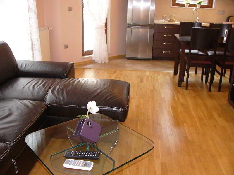 Vip Apartments Sofia Luaran gambar