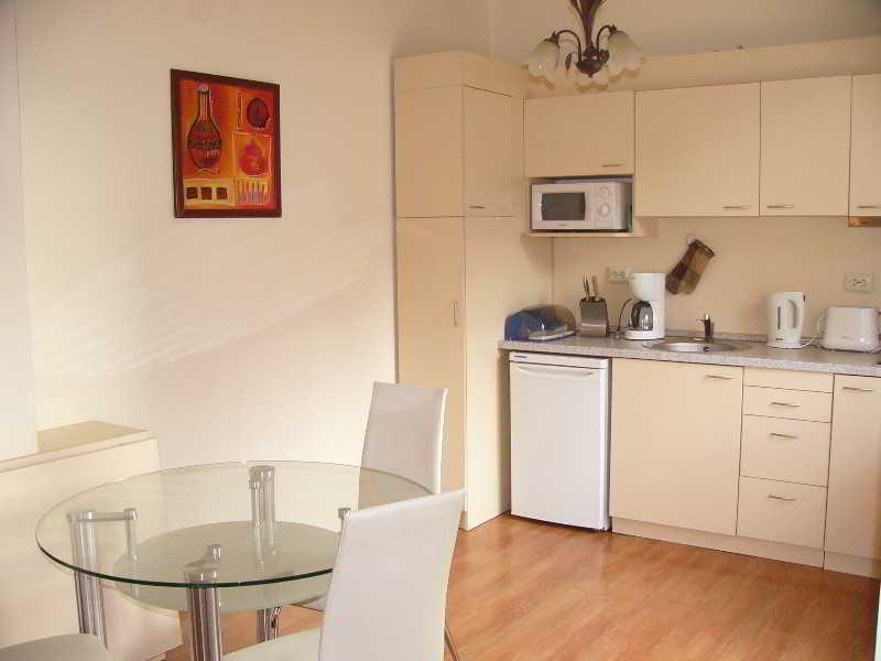 Vip Apartments Sofia Luaran gambar