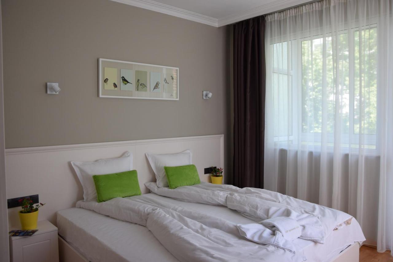Vip Apartments Sofia Luaran gambar