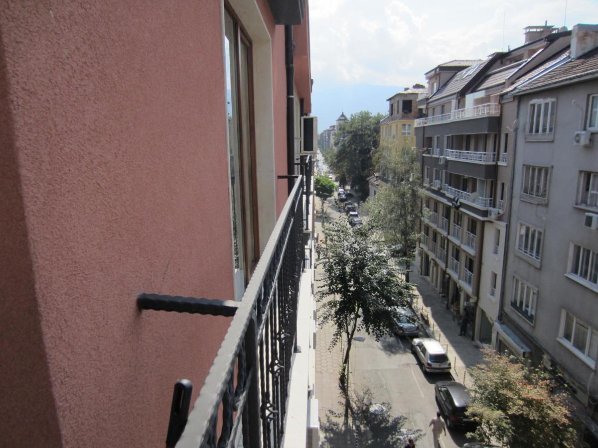 Vip Apartments Sofia Luaran gambar